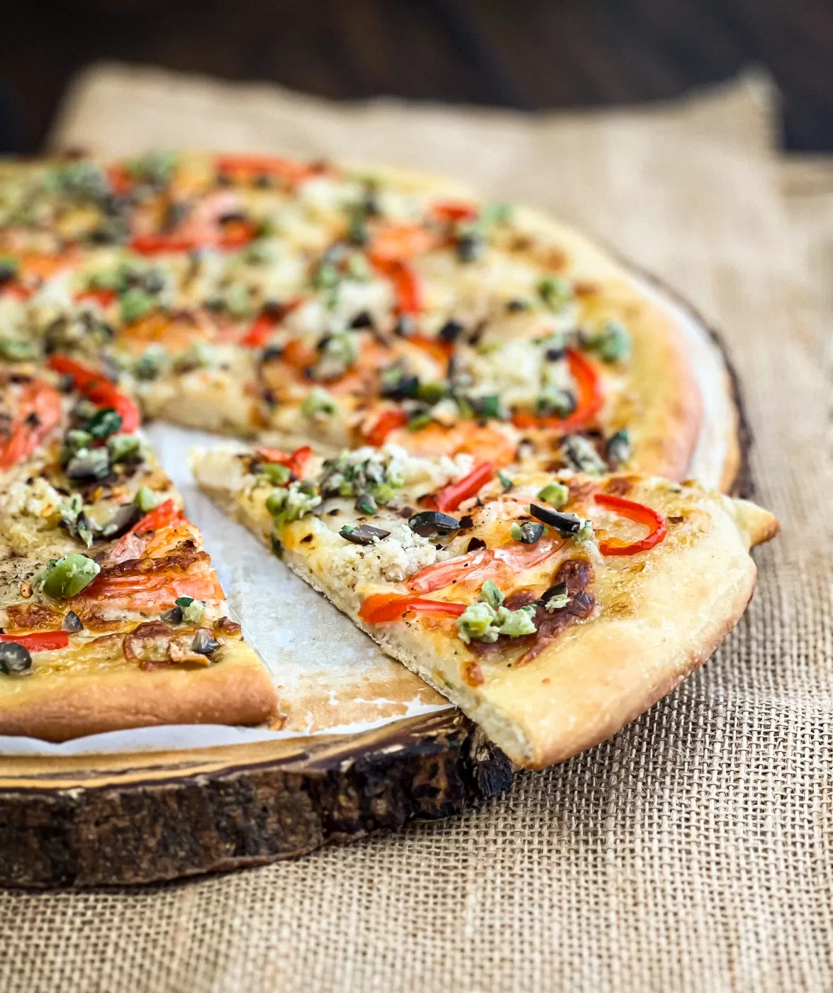 Margherita Pizza